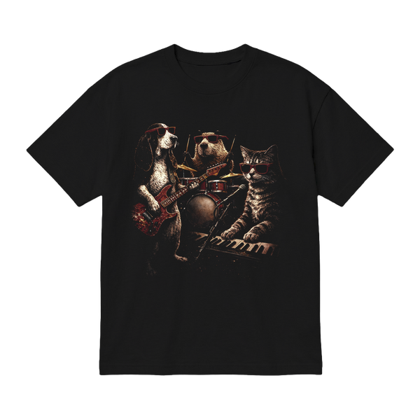 Rockstar Pets Band