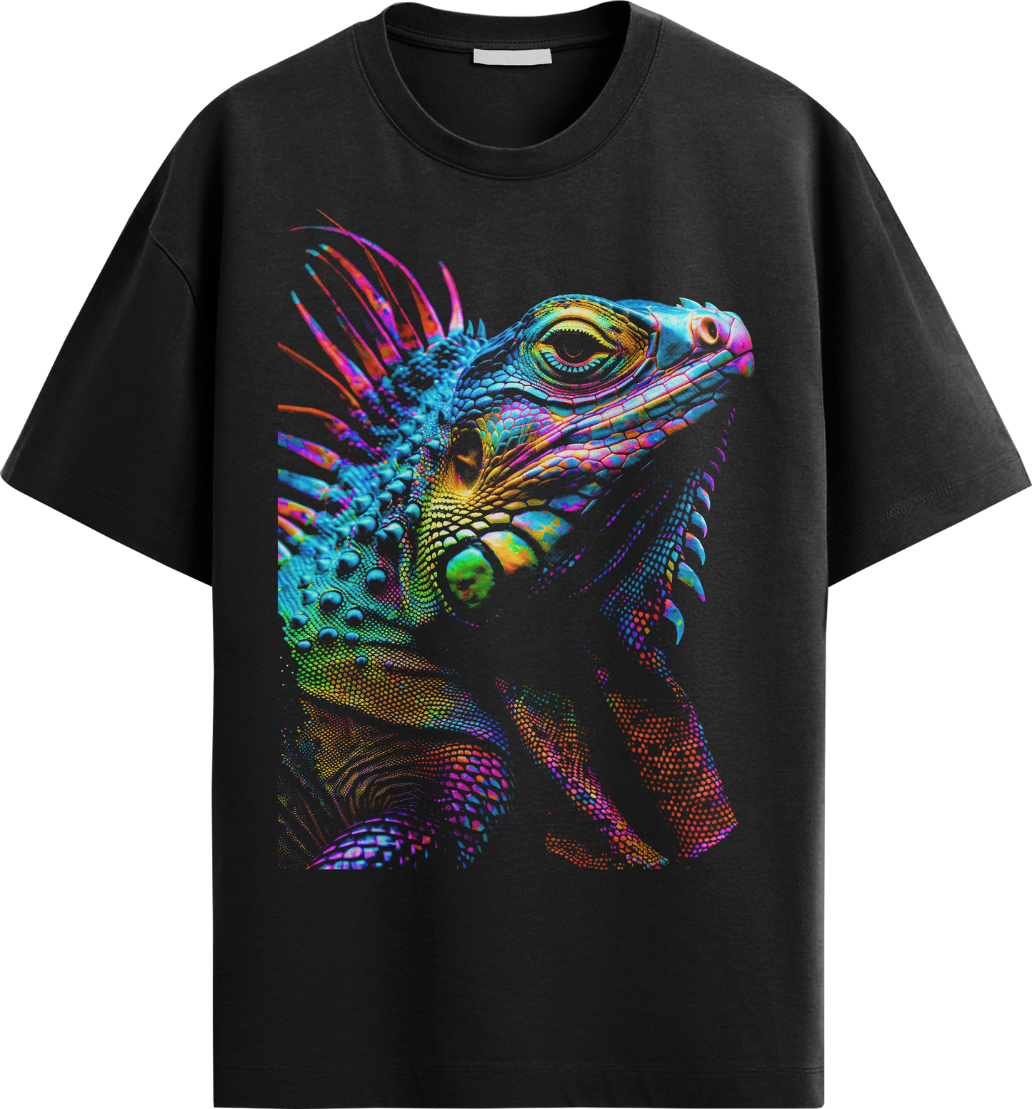 T-Shirt Chameleon