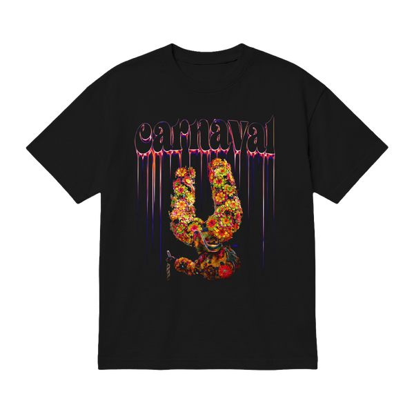 Floral Uzi