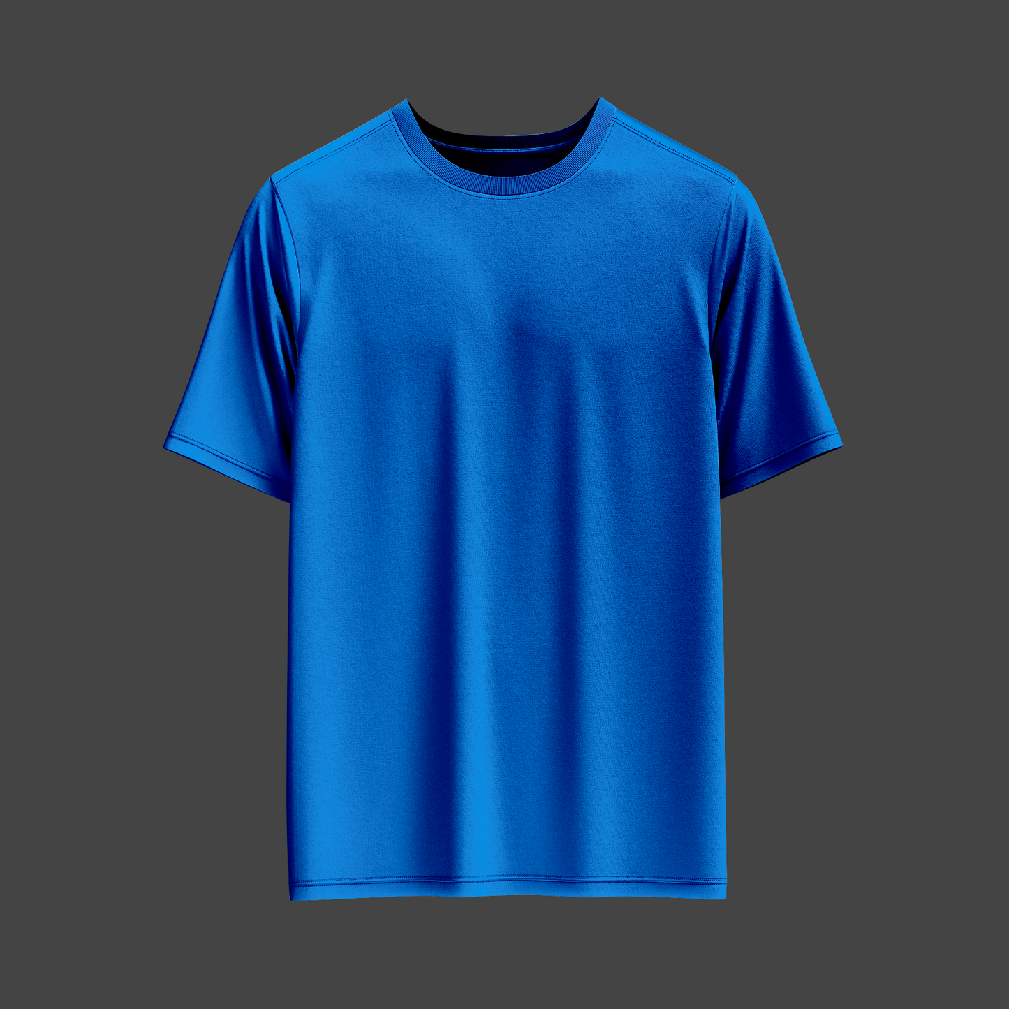 White T-shirt soft fabric light.
