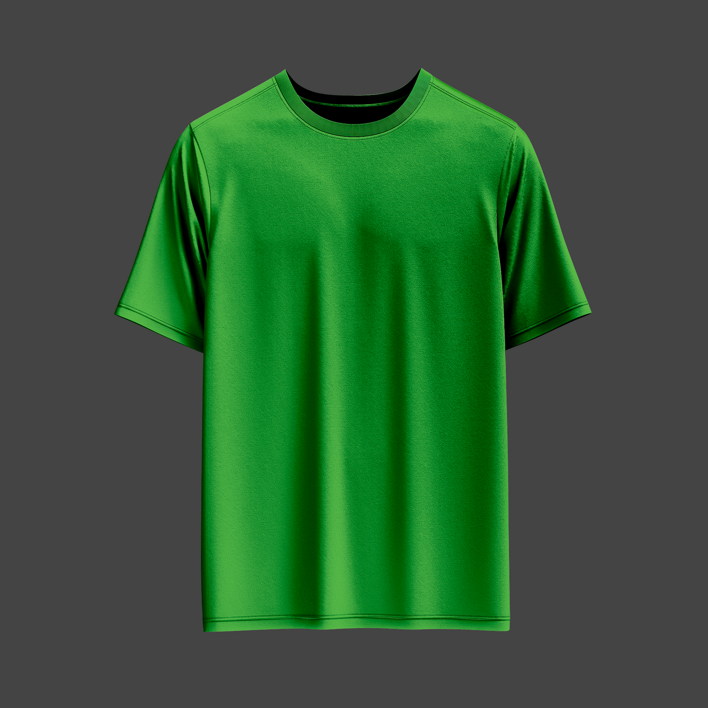White T-shirt soft fabric light.