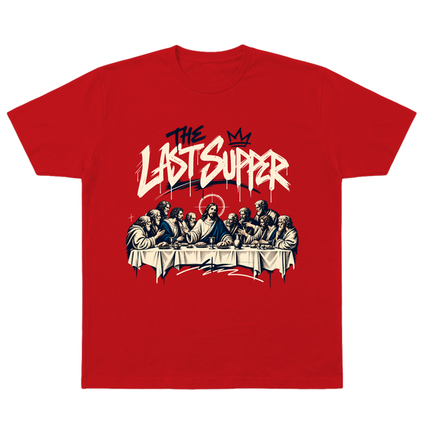 The Last Supper — Red