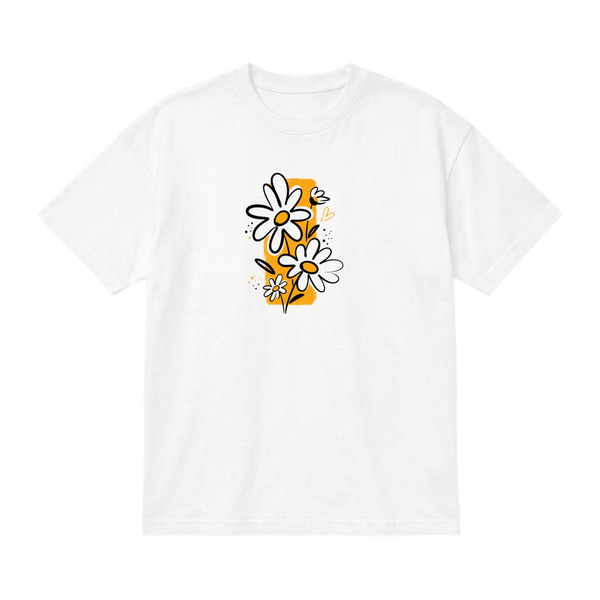 Flowers — White