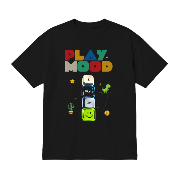 Play Mood Retro Gaming