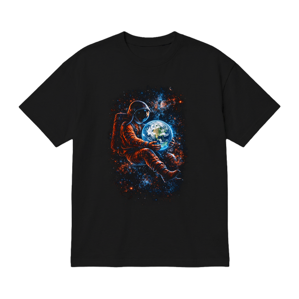 Earthbound Astronaut