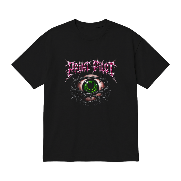 Print Pilot Eye — Black