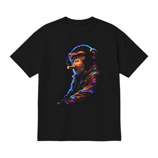 Rebel Chimp