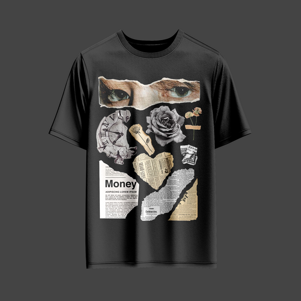 Soft cotton T-shirt lightweight