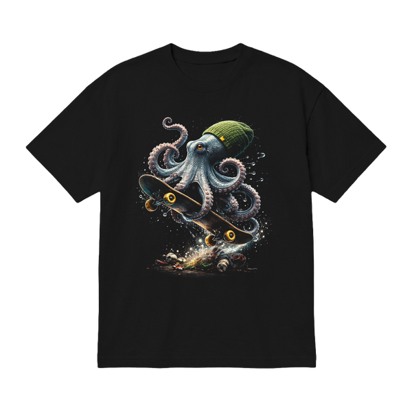 Skater Octopus