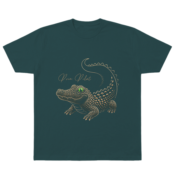 Golden Crocodile