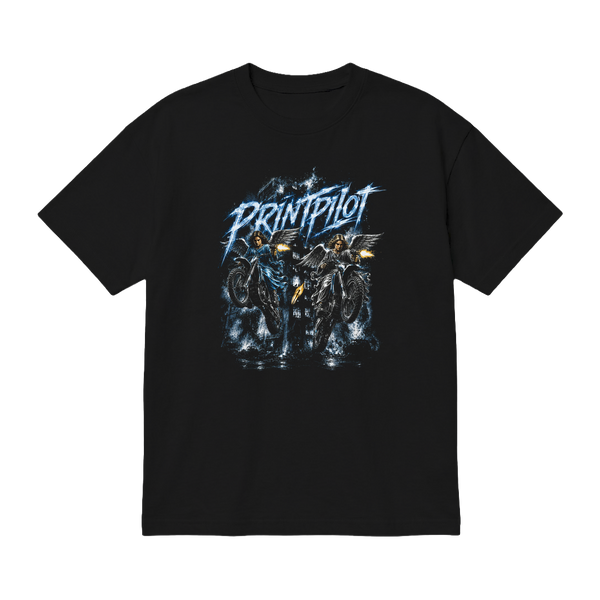 Print Pilot Biker Angels